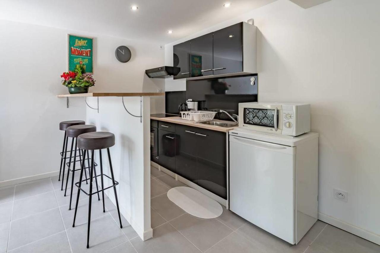 Guestready - Modern And Spacious Flat Near Vaise Lyon Eksteriør billede
