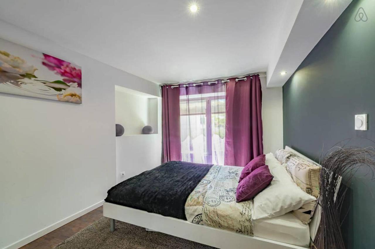 Guestready - Modern And Spacious Flat Near Vaise Lyon Eksteriør billede