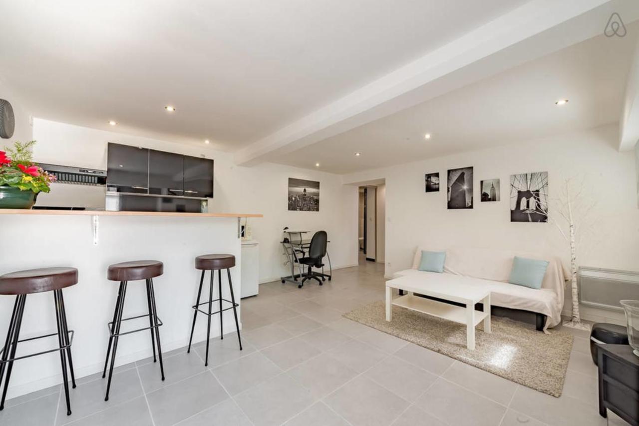 Guestready - Modern And Spacious Flat Near Vaise Lyon Eksteriør billede