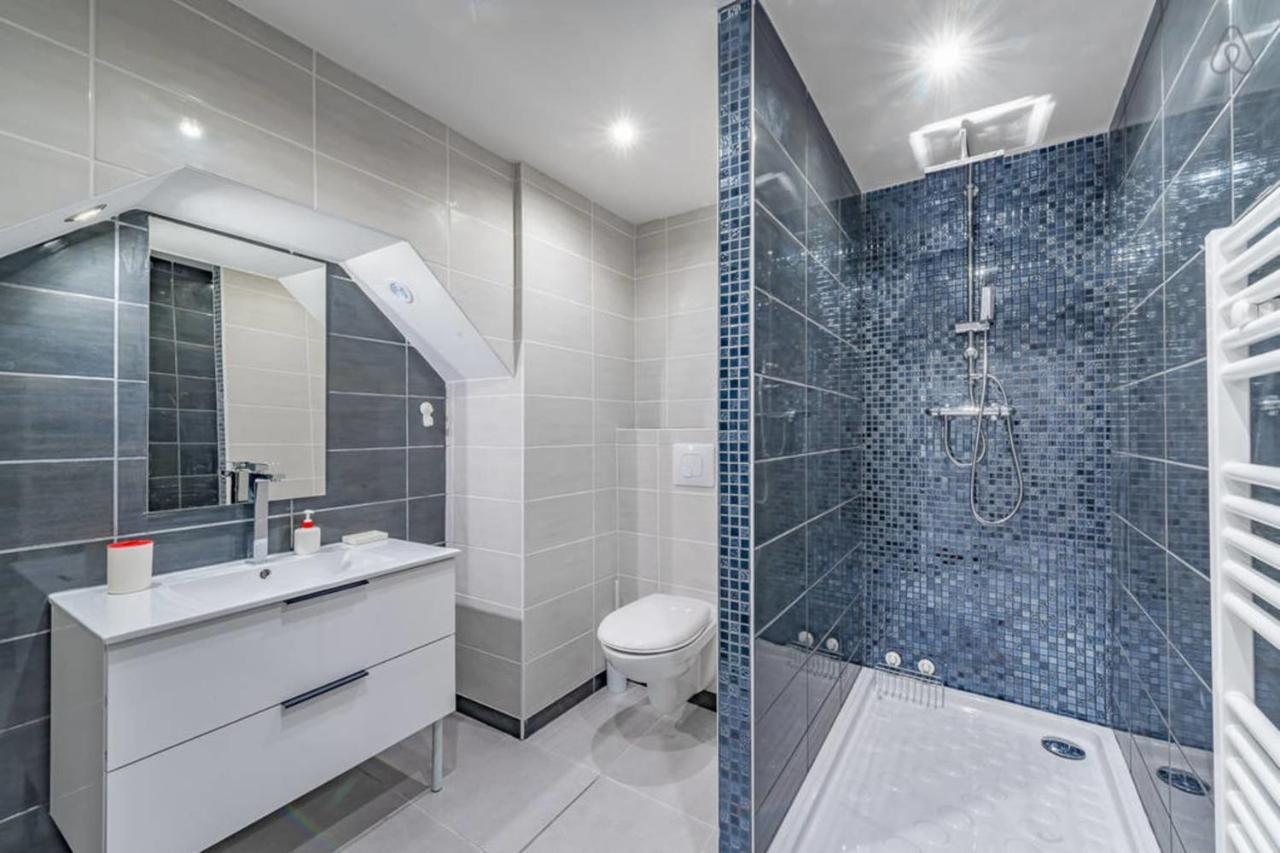 Guestready - Modern And Spacious Flat Near Vaise Lyon Eksteriør billede